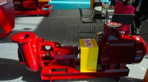 Centrifugal pump - Shaker screens