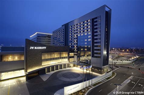 JW Marriott Minneapolis - The Skyscraper Center