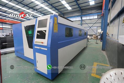 Buycnc 12000w Fiber Laser Cutting Machine Shipped Successfully