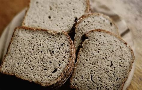 Reasons Rye Is Popular In Sourdough What To Know Before Using It