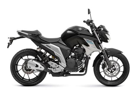 Nova Yamaha Fazer Abs Feita Para Surpreender