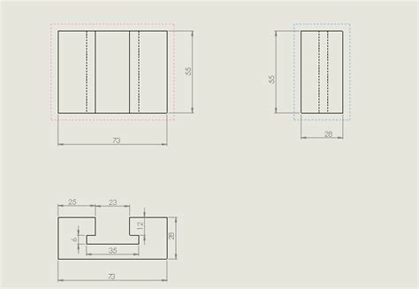 Basic Blueprint Reading And Sketching Exercise Ch Pg Quizlet