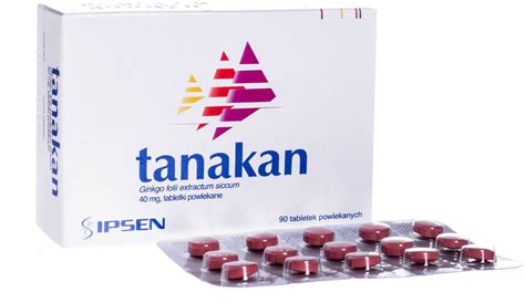 Tanakan Mg Tabs Lyrashop Eu