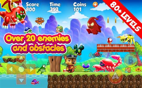 Download Paw World For Paw Patrol Games latest 1.1 Android APK