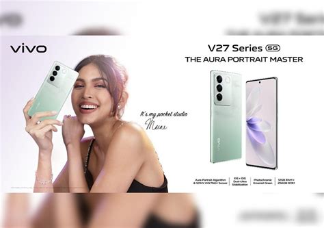 Vivo Launches The Industry S First Ever Pocket Studio Device The Vivo