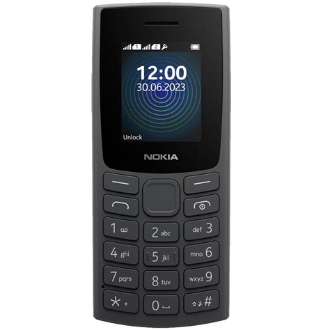 Nokia Mobiltelefon Dual Sim Sz Nfekete Emag Hu