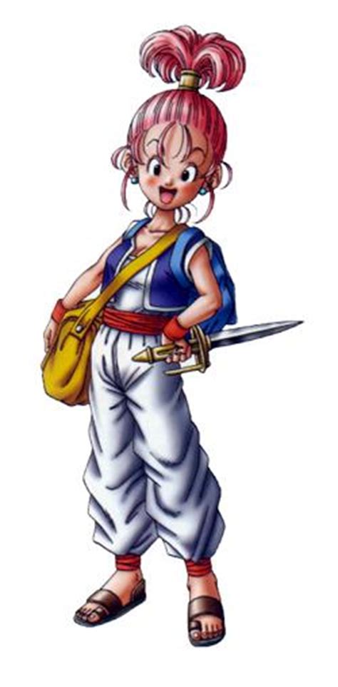 Image Female Merchant Dragon Quest Wiki Fandom Powered By Wikia