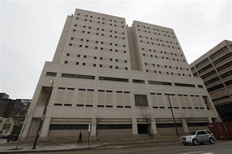 Former Director Convicted Of Running Inhumane Ohio Jail Sentenced To 9 Months There Newsweek