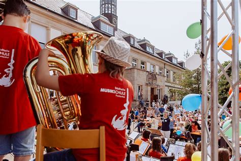 Musikschule L Dt Ein Zum Tag Der Offenen T R