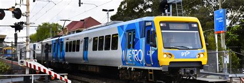 Free Rides In Victoria For Festive Period Rail Express