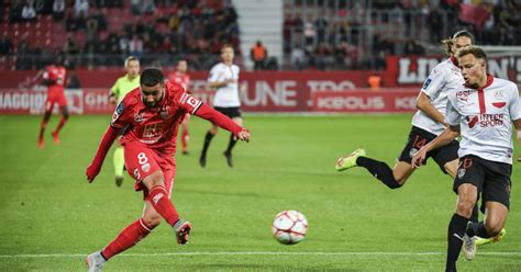 Football Ligue 2 DFCO AJ Auxerre la date du derby est fixée