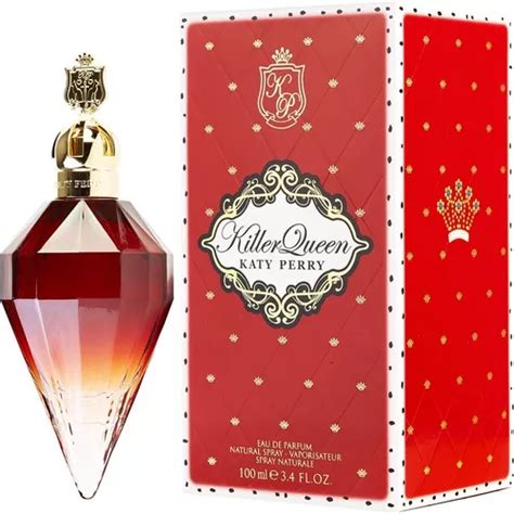 Perfume Killer Queen Katy Perry Dama Ml Original Meses Sin Inter S