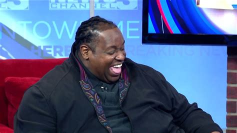 Bruce Bruce Talks Wife While Revealing Their Exotic Getaways Know His