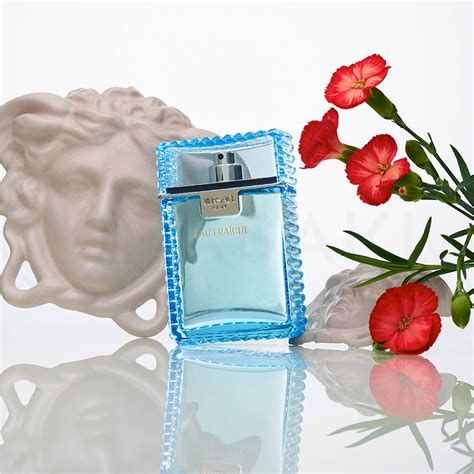 Nước Hoa Nam Versace Man Eau Fraiche EDT 100ml Hasaki vn