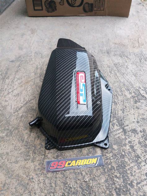 Cover Cvt Carbon Vario 150