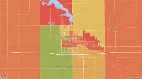 Race, Diversity, and Ethnicity in Mitchell, SD | BestNeighborhood.org