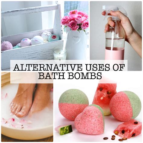 Alternative Uses Of Bath Bombs I Soul And Soap Blog Soul And Soap