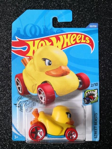 Hot Wheels Duck N Roll Hobbies Toys Toys Games On Carousell