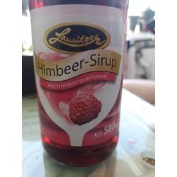 Himbeer Sirup Inhaltsstoffe Erfahrungen