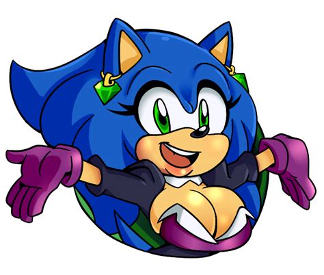 Sonic Transformed Ctrl Z Telegraph