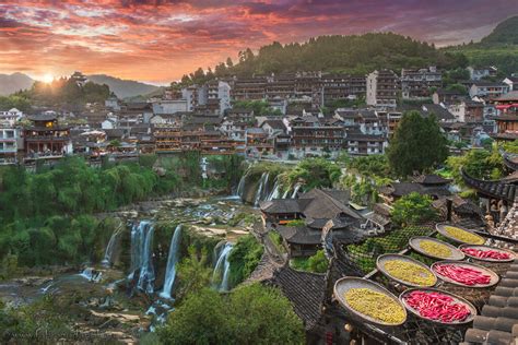 Quick Travel Guide To Furong Zhen Old Town Fabio Nodari