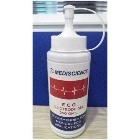 Mediscience Ecg Electrode Gel Gms Medichouse