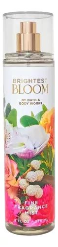 Bath Body Works Splash Brightest Bloom Fine Fragrance Mist Volume Da