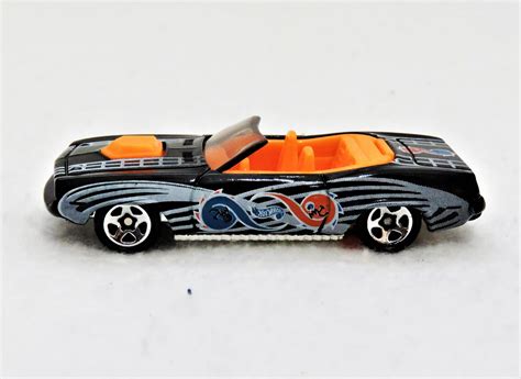 Hot Wheels King Kuda Plymouth Barracuda From The Artistic License Series Of Mattel