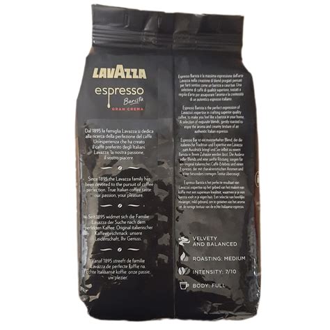 Lavazza Espresso Barista Gran Crema Ziarno Kg Wiat Kawy Sklep