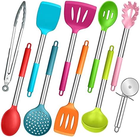 Amazon Core Kitchen 5 Piece Crete Mini Utensil Set 1 Pack