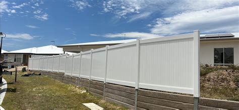 PVC Fencing Gold Coast Affordable Fencing Gold Coast