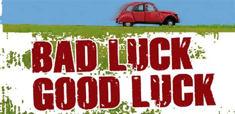 Bad Luck Good Luck - Molly Aida Film and Service Production in Berlin