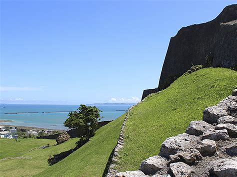 Katsuren Castle Okinawa Travel Tips Japan Travel Guide