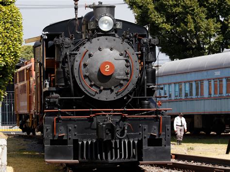 Ya Puedes Visitar El Museo Nacional De Los Ferrocarriles Mexicanos El Universal Puebla