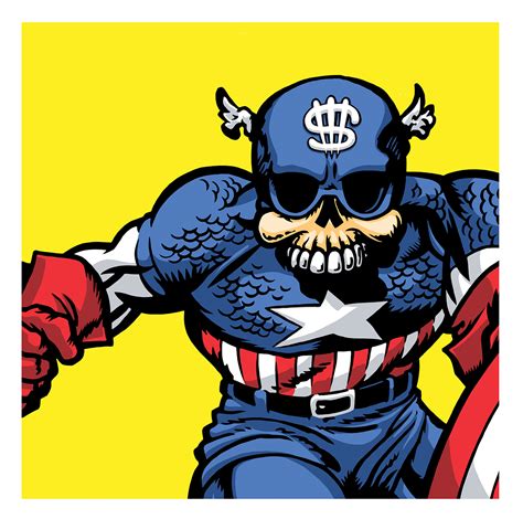 Modern Heroes On Behance