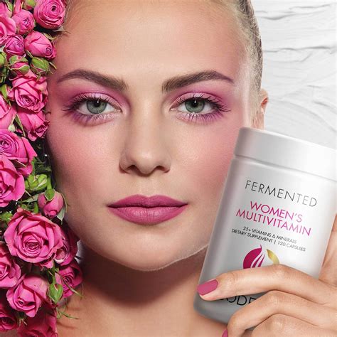 Womens Multivitamin Rcodeage