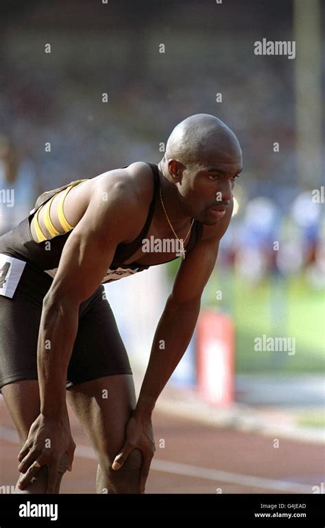 Derek Redmond 1992 Hi Res Stock Photography And Images Alamy