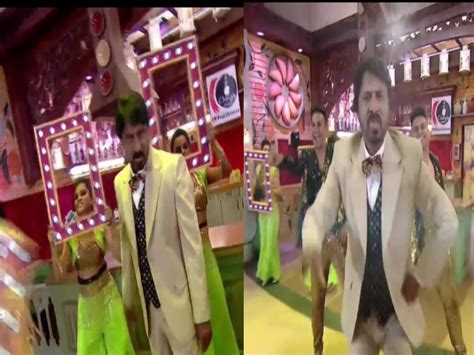 Bigg Boss Marathi 4 Grand Finale सातारच्या बच्चनचा धम्माल डान्स किरण