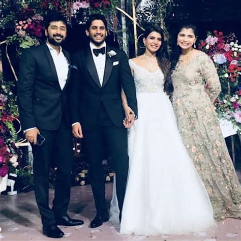 Samantha Ruth Prabhu And Naga Chaitanya Get Married In A Catholic