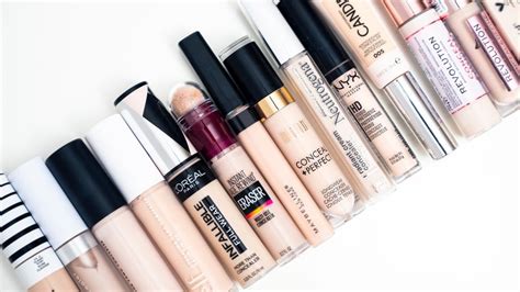 14 Best Drugstore Concealers Of 2024 Reviewed