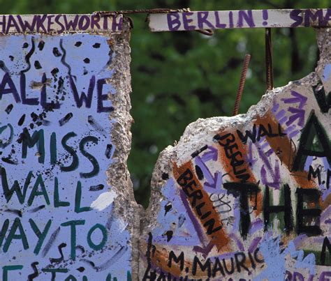 Tear Down This Wall Reflecting On President Reagans Berlin