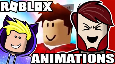 Roblox Animation Reactions Youtube