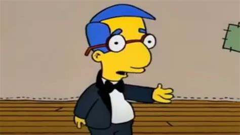 Así Se Vería Milhouse De Los Simpsons En La Vida Real Según La Ia