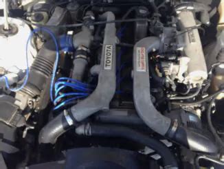 Toyota 1JZ GTE 2 5 Turbo Engine Specs And Review Service Data