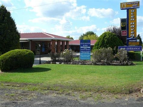 Glen Haven Motor Inn in Glen Innes - Room Deals, Photos & Reviews