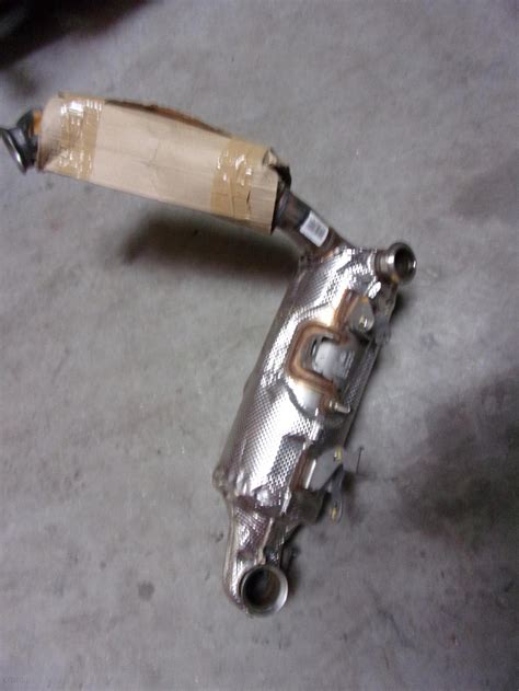 Katalizator Ford Oe Focus Mk Katalizator Dpf Tdci Jx H