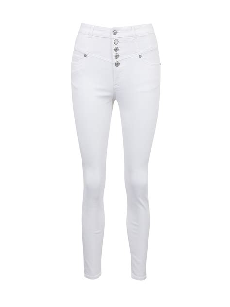 Wei E Skinny Fit Jeans F R Damen Orsay Orsay De Der Offizielle E