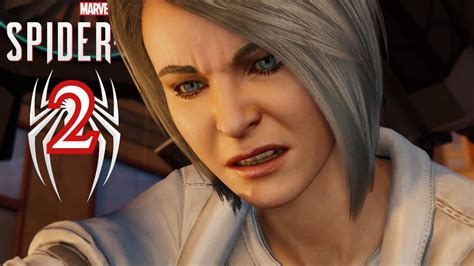 Spider Man Ps4 Silver Lining Dlc Walkthrough Part 2 Silver Sable Is