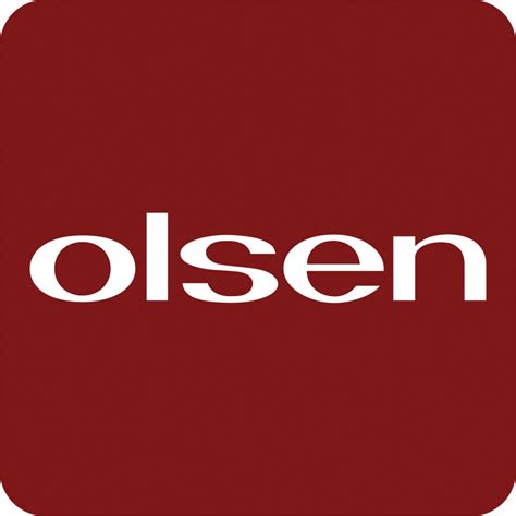 Olsen Logo / Fashion and Clothing / Logonoid.com