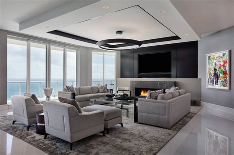 30 Gray Flooring Living Room Ideas for a Stylish Home - Foter